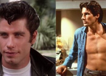 Travolta y Gere
