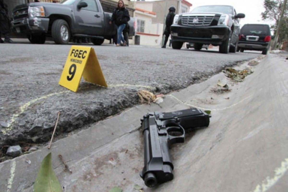Amanece con violencia en Reynosa, Tamaulipas