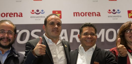 Muy probable que Cuauhtémoc sea precandidato: Rabindranath