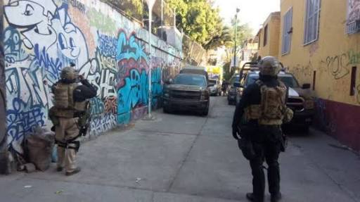 Detienen a “El Cochi”, presunto sucesor de “El Ojos”