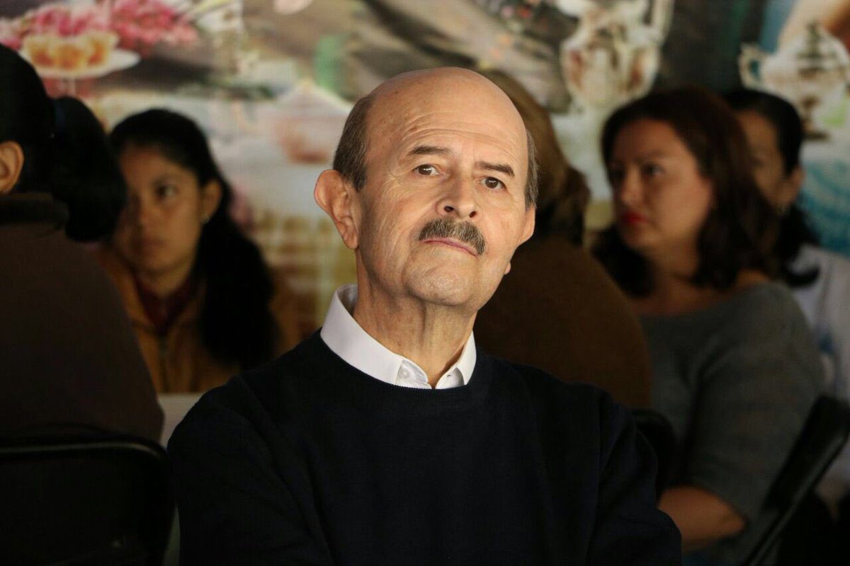 Fausto Vallejo renunciará al PRI; buscará alcaldía de Morelia