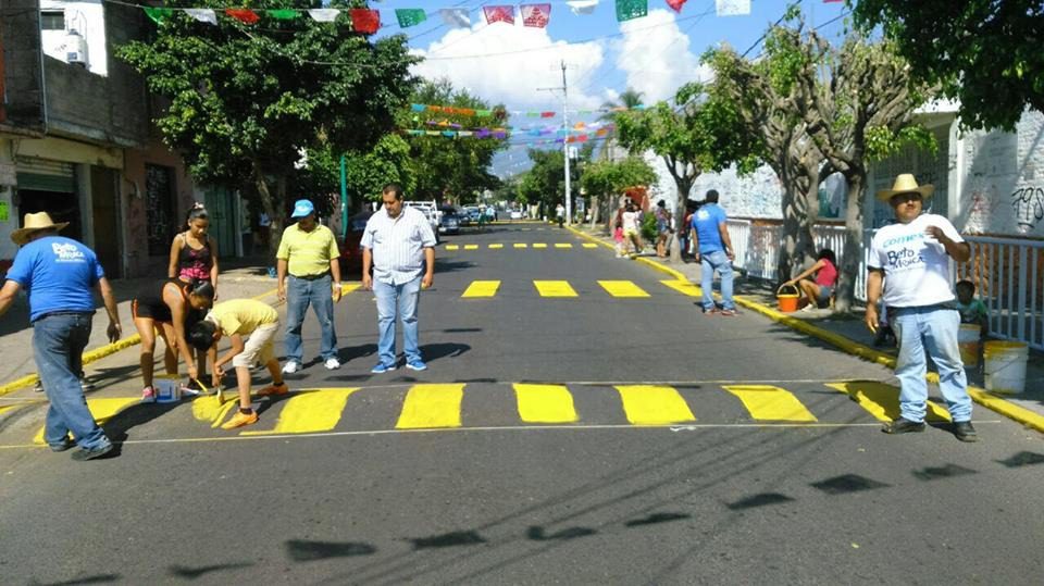 Embelleciendo Cuernavaca llegará a todos los rincones de la Ciudad: Beto Mojica