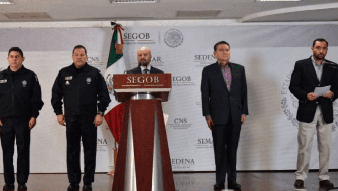 Destacan captura de líder de una banda de secuestradores que operaba en Morelos