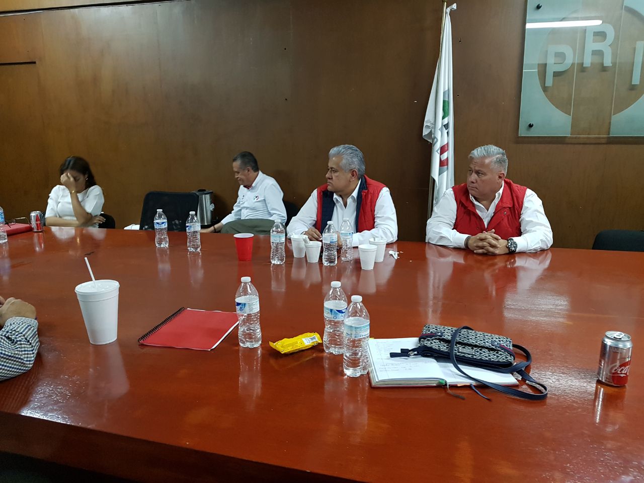 Se registra Víctor Saucedo Perdomo como precandidato a la alcaldía por Cuernavaca por el PRI