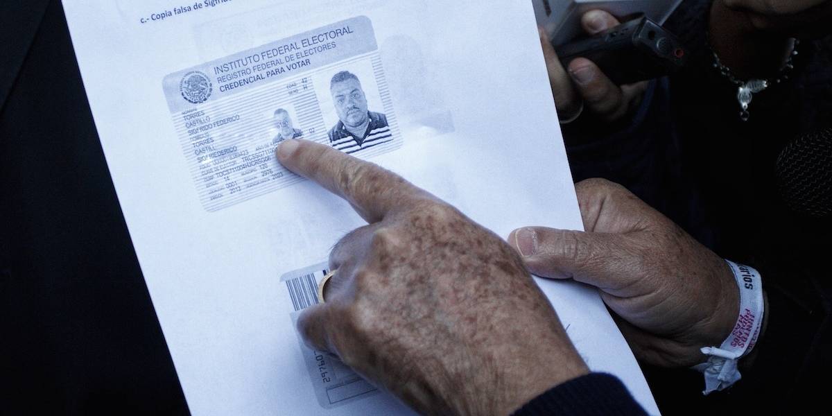 Por firmas falsas, INE negará registro a 26 independientes