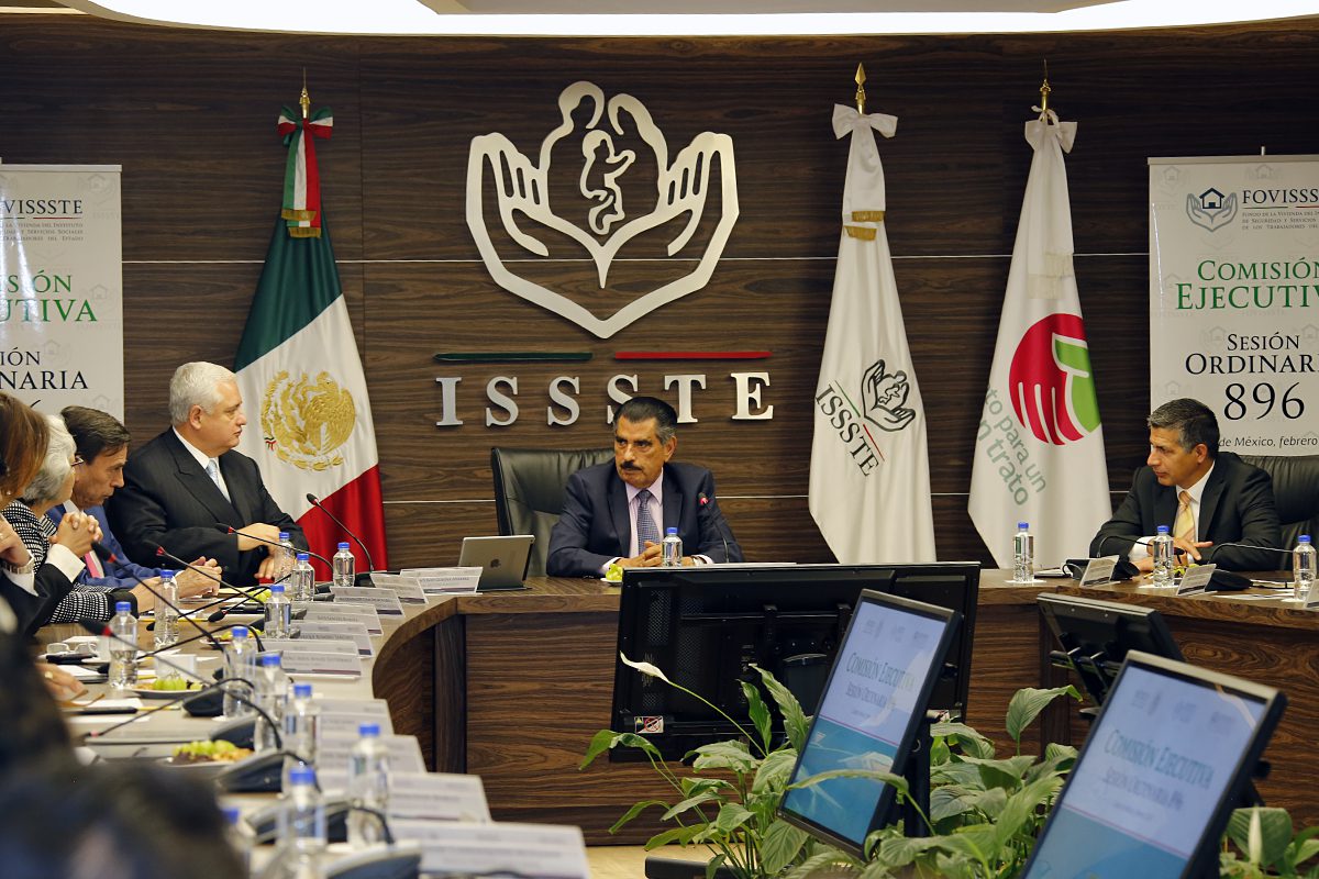 Atiende FOVISSSTE más de 6 mil viviendas afectadas por los sismos