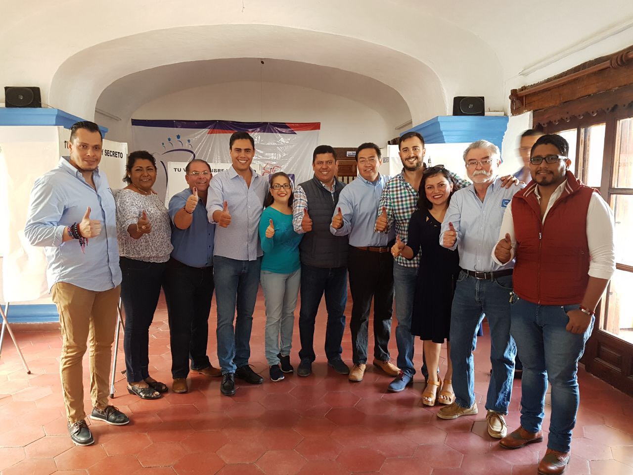 Panistas, convencidos de ganar la alcaldía de Cuernavaca: Bolaños