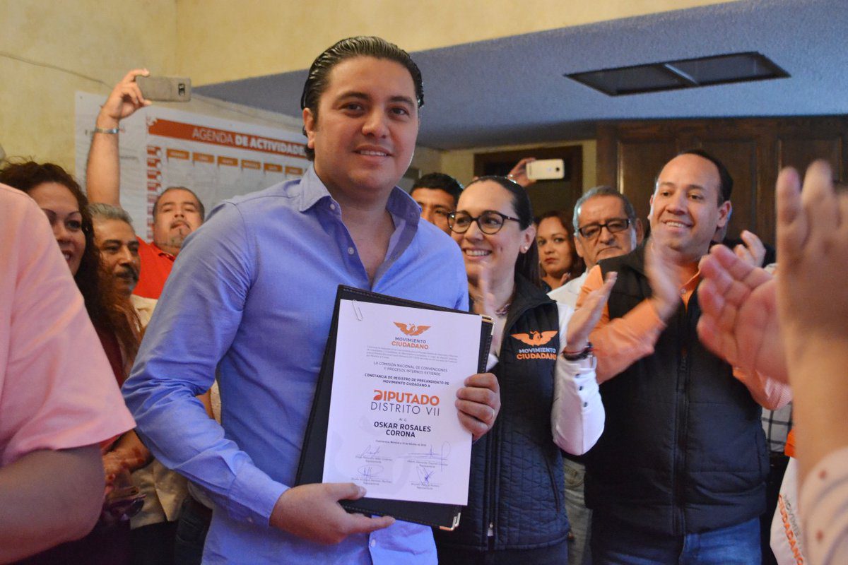 Va Movimiento Ciudadano por la capital histórica de Morelos