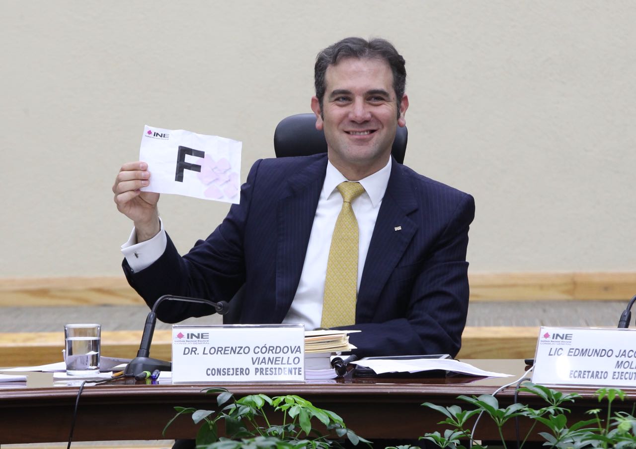 Ciudadanas y ciudadanos nacidos en febrero y marzo, cuyo apellido comience con la letra “F” serán funcionarios de casilla