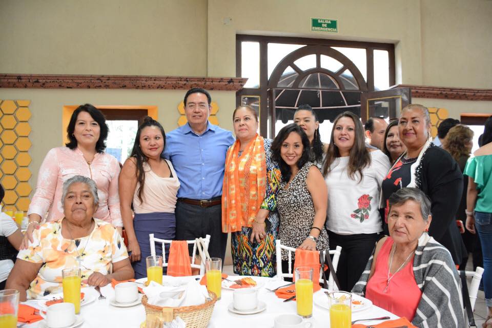 Debemos garantizar la seguridad y la libertad de las mujeres: Víctor Caballero