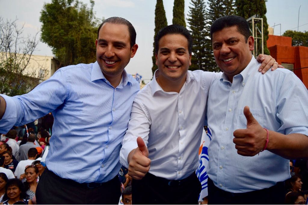 Javier Bolaños será un extraordinario presidente municipal de Cuernavaca: Damián Zepeda