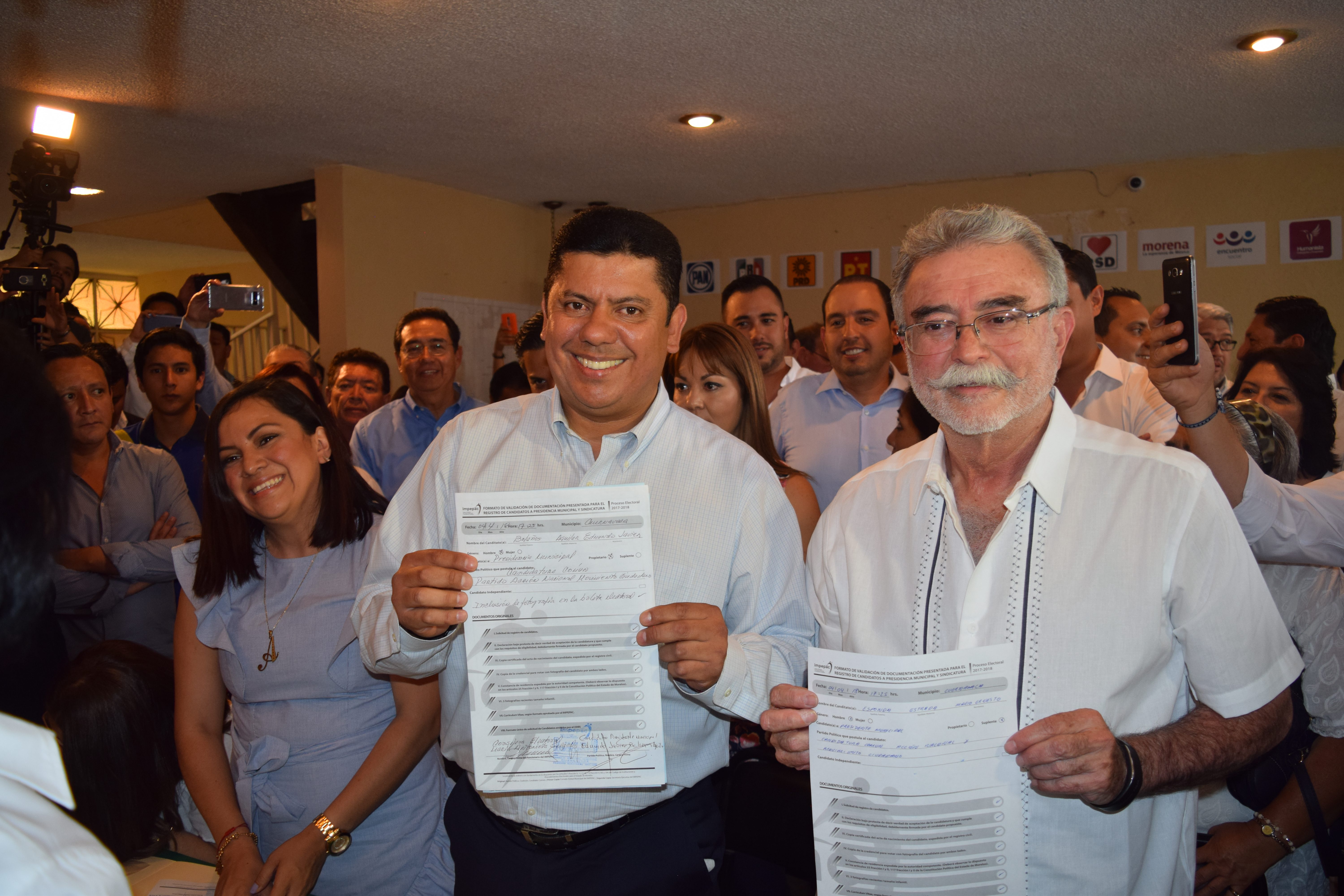 Aquí inicia el gran sueño de recuperar Cuernavaca: Javier Bolaños Aguilar