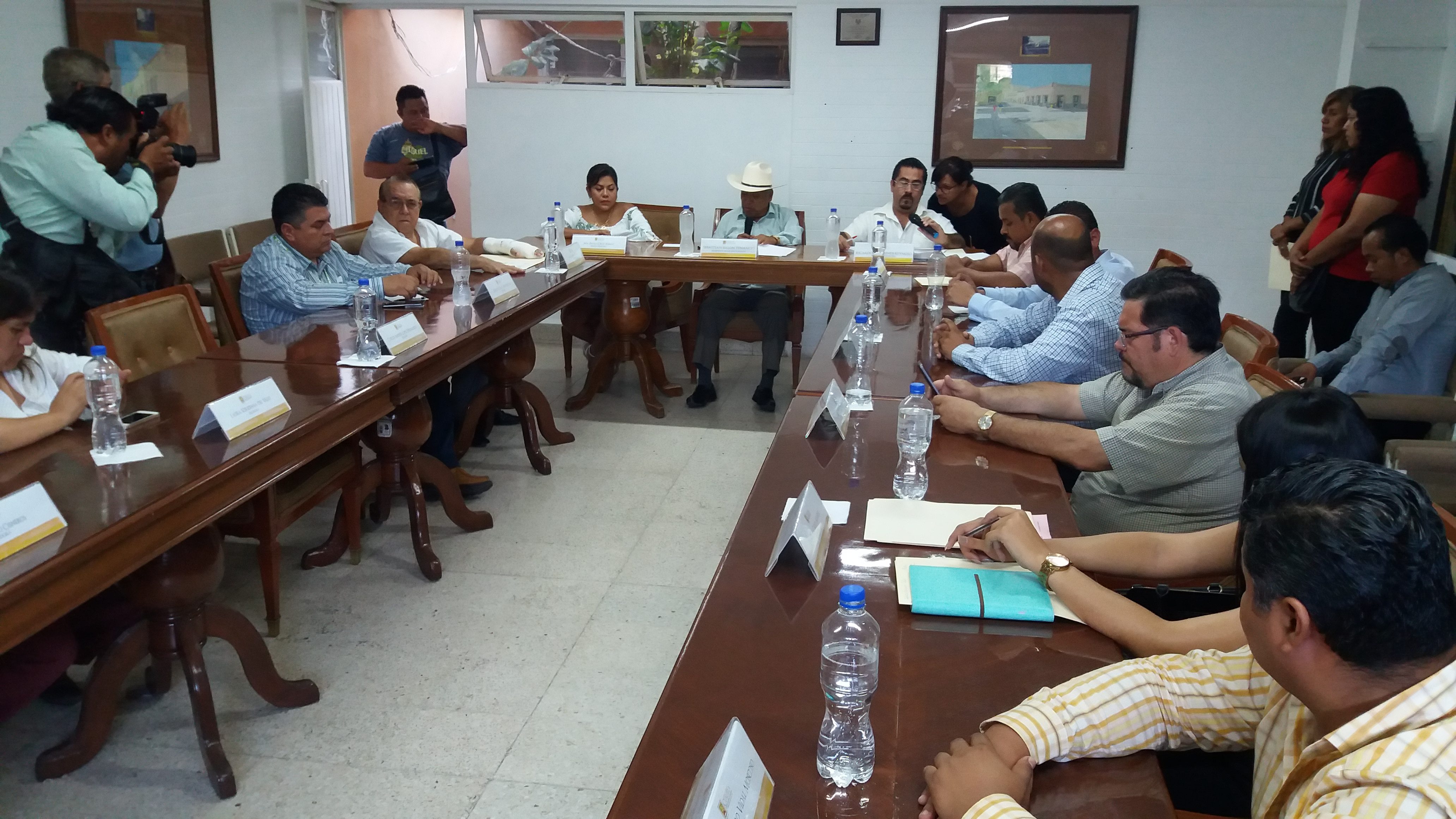 EN SESIÓN EXTRAORDINARIA DE CABILDO SE APRUEBA CONVENIO DE COMPENSACIÓN DE RECURSOS