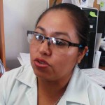 Vianey Rivera Martínez-mastógrafo movil