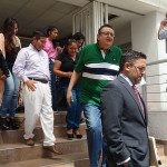 Arraigo domiciliario a Gonzáles Otero