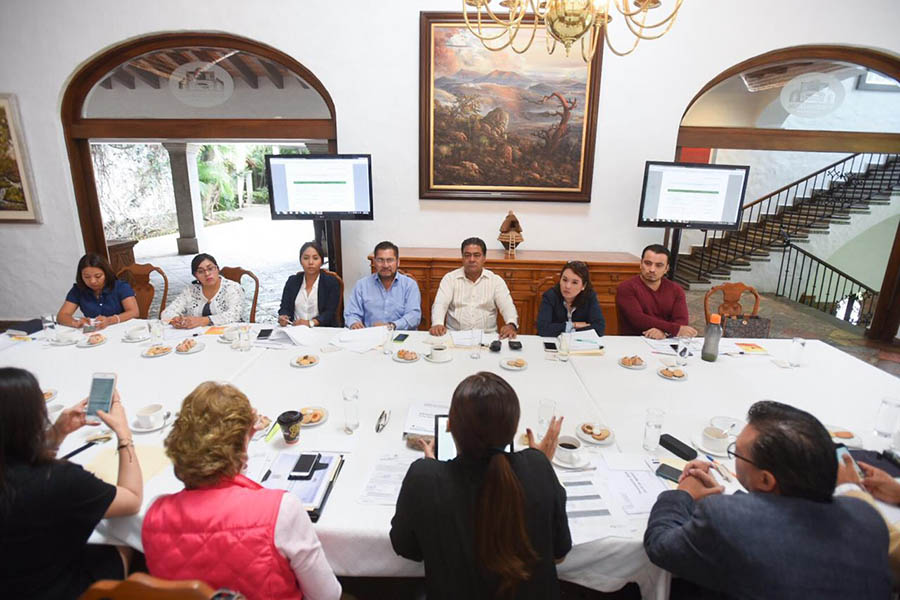 Concluyen Comisiones de Enlace revisión del sector educativo