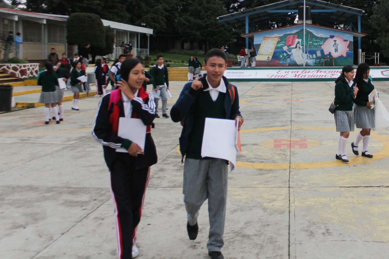 No habrá clases el 2 de noviembre