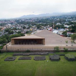 Auditorio Teopanzolco