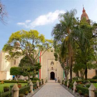 Catedral Cuernavaca