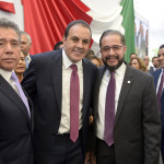 DESEAN FIGURAS NACIONALES Y ESTATALES BUEN RUMBO AL NUEVO GOBIERNO DE MORELOS