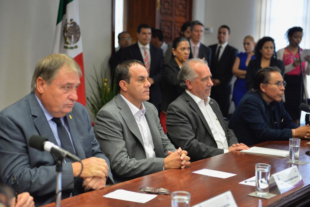 Acuerdan terminar huelga de la UAEM
