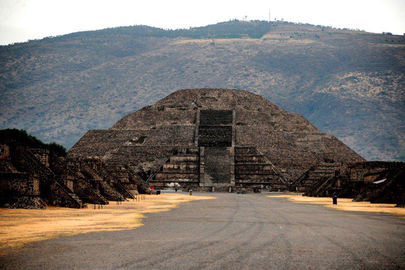 Encuentran inframundo en Teotihuacán