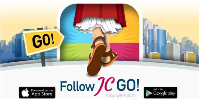 Follow JC Go