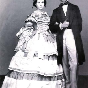 Maximiliano y Carlota