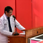 PRESENTAN A FERMÍN MORALES VELAZCO COMO DIRECTOR GENERAL DEL HNAM