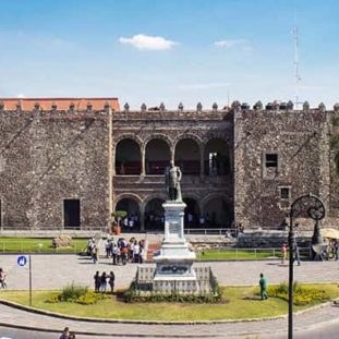 Palacio de Cortes