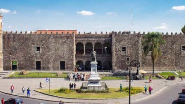 Palacio de Cortes