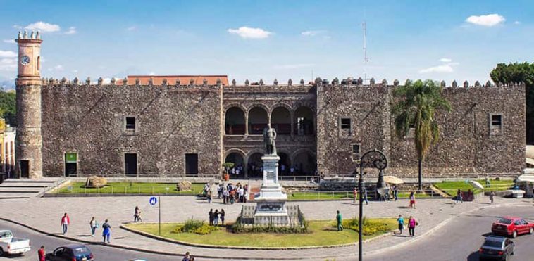 Palacio de Cortes