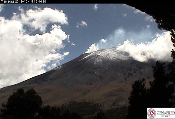 Popocatépetl