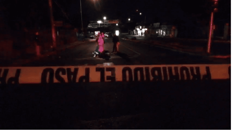 Asesinan a conductor de Uber por impedir robo de vehículo