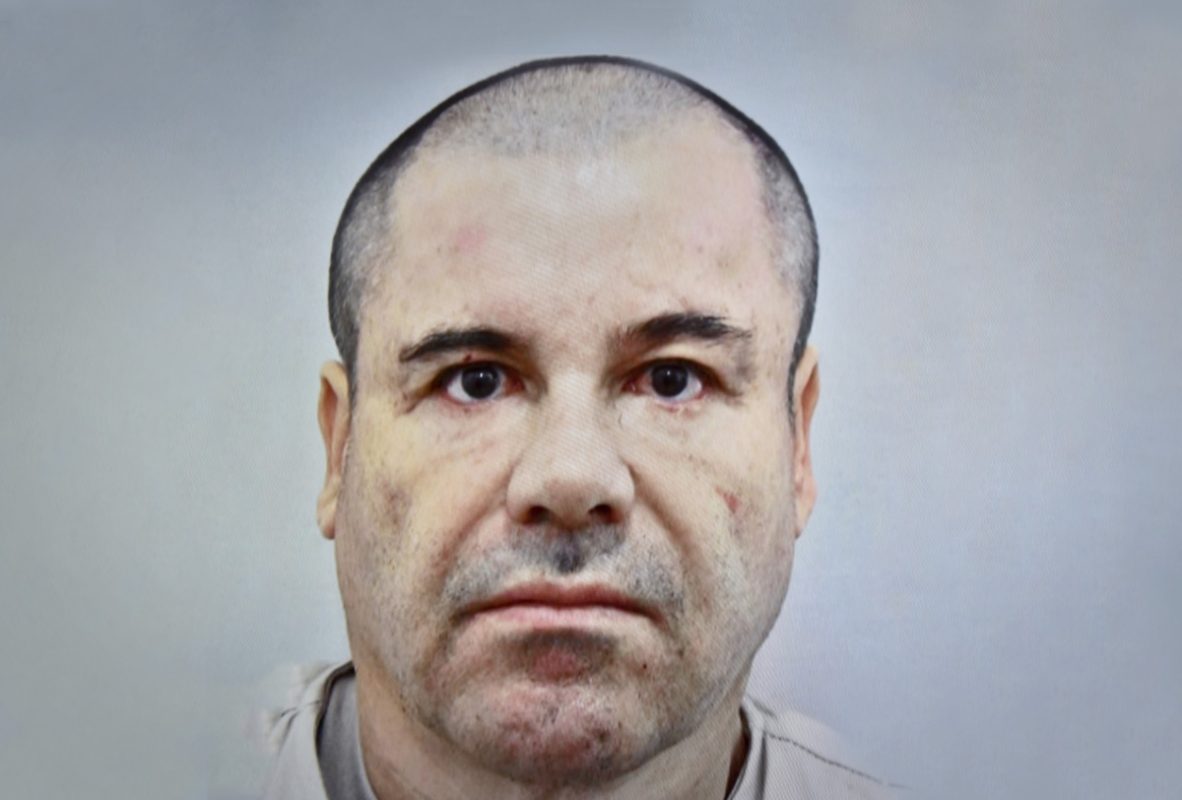 Fiscalía de Nueva York reduce cargos contra “El Chapo” para agilizar juicio