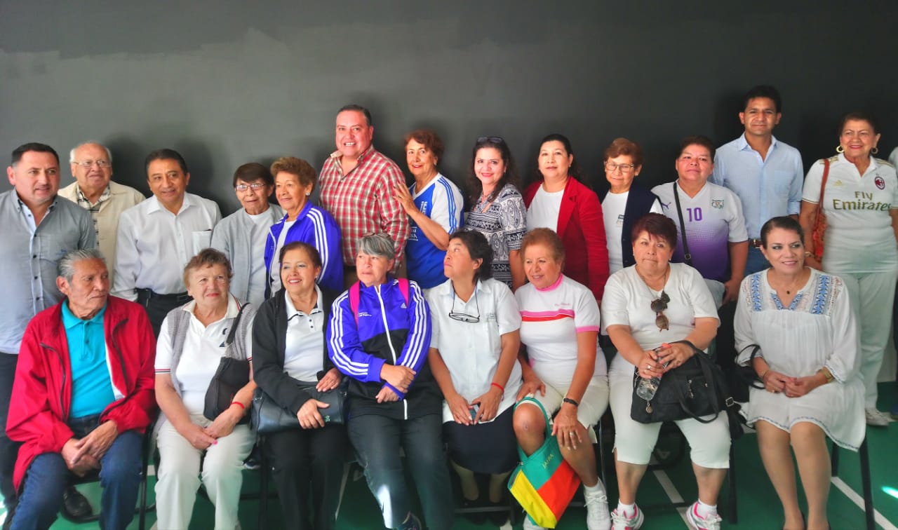 Convocan a los Juegos Estatales Deportivos y Culturales de las Personas Adultas Mayores