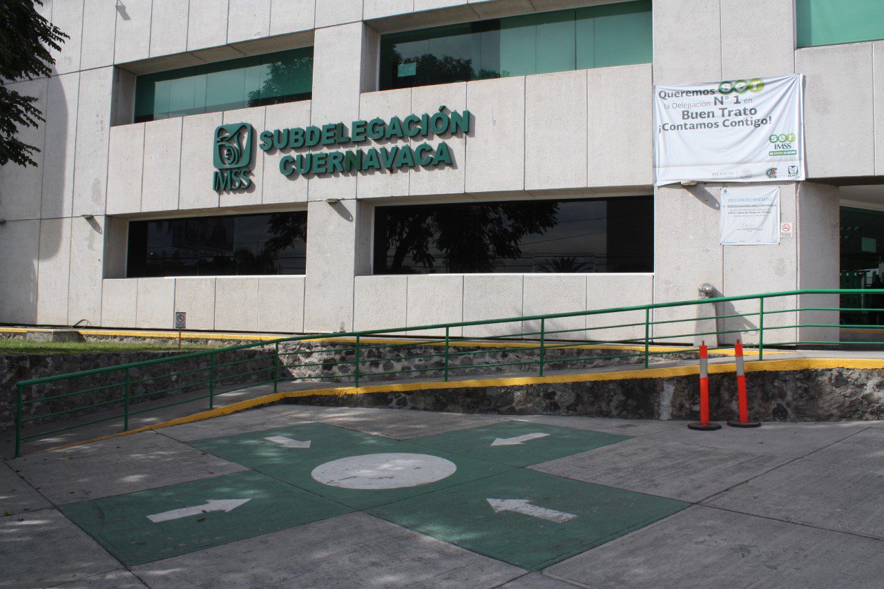 IMSS Morelos recibirá premio a la Competitividad 2018 ¿lo merece?