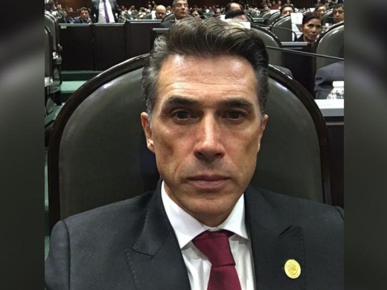 Sergio Mayer asegura que el audio que se filtro en donde insulta a su equipo de trabajo esta editado