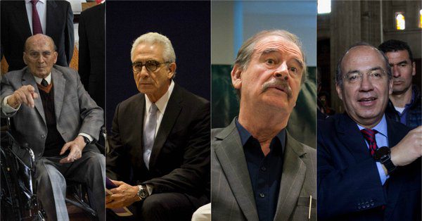 Oficial, ex presidentes ya no tendrán pensión