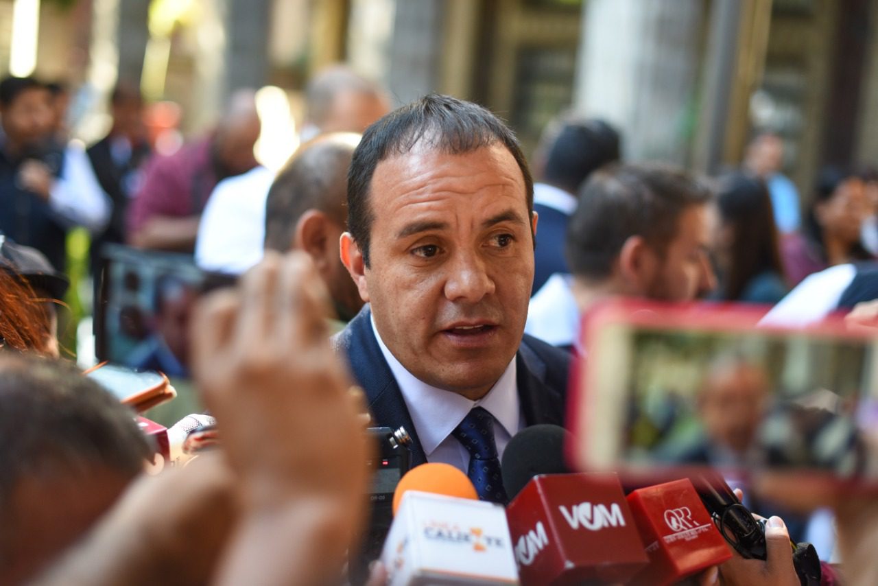 ¿Qué sucede con el Paquete Económico 2019 para Morelos?