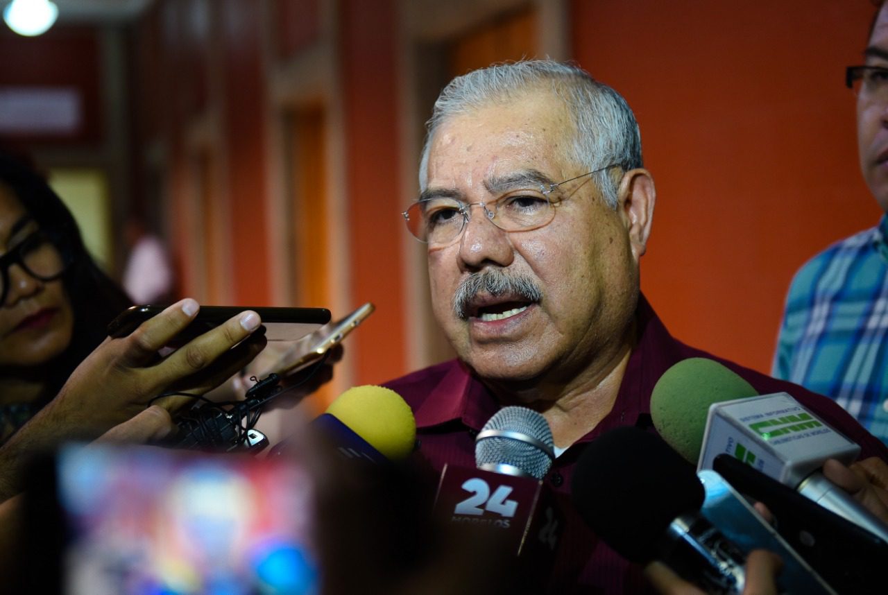 Revisarán el estado de fuerza de la Policía Morelos