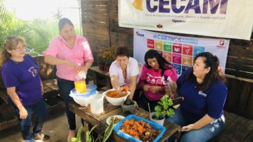 Taller de huertos urbanos en Upemor