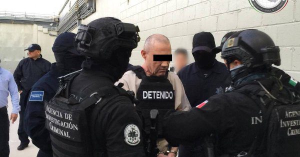 Cadena perpetua a Damáso López “El Licenciado”