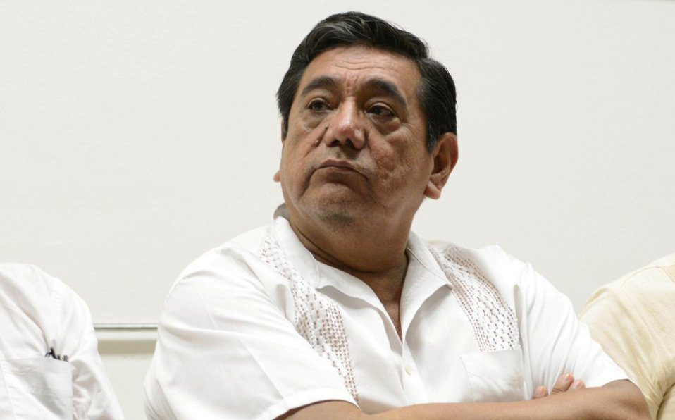 Felix Salgado Macedonio amenaza a gobernadores que “nos e ajusten” con AMLO
