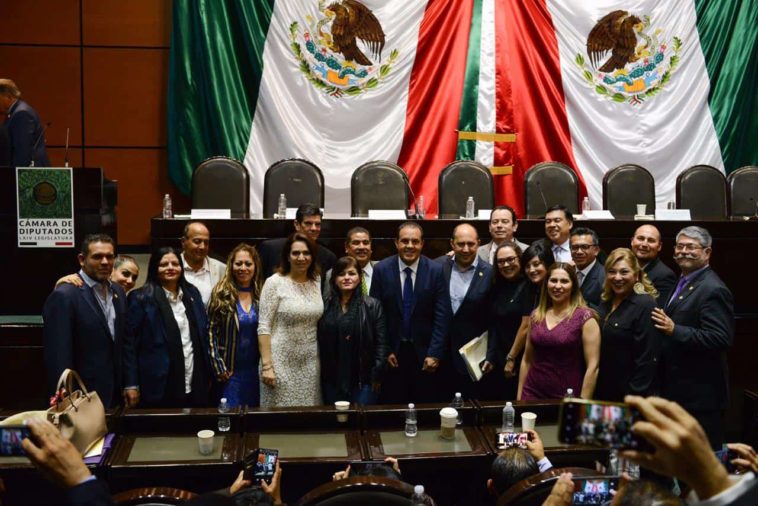 Gobernador y Diputados Federales analizan recursos 2019 para Morelos3