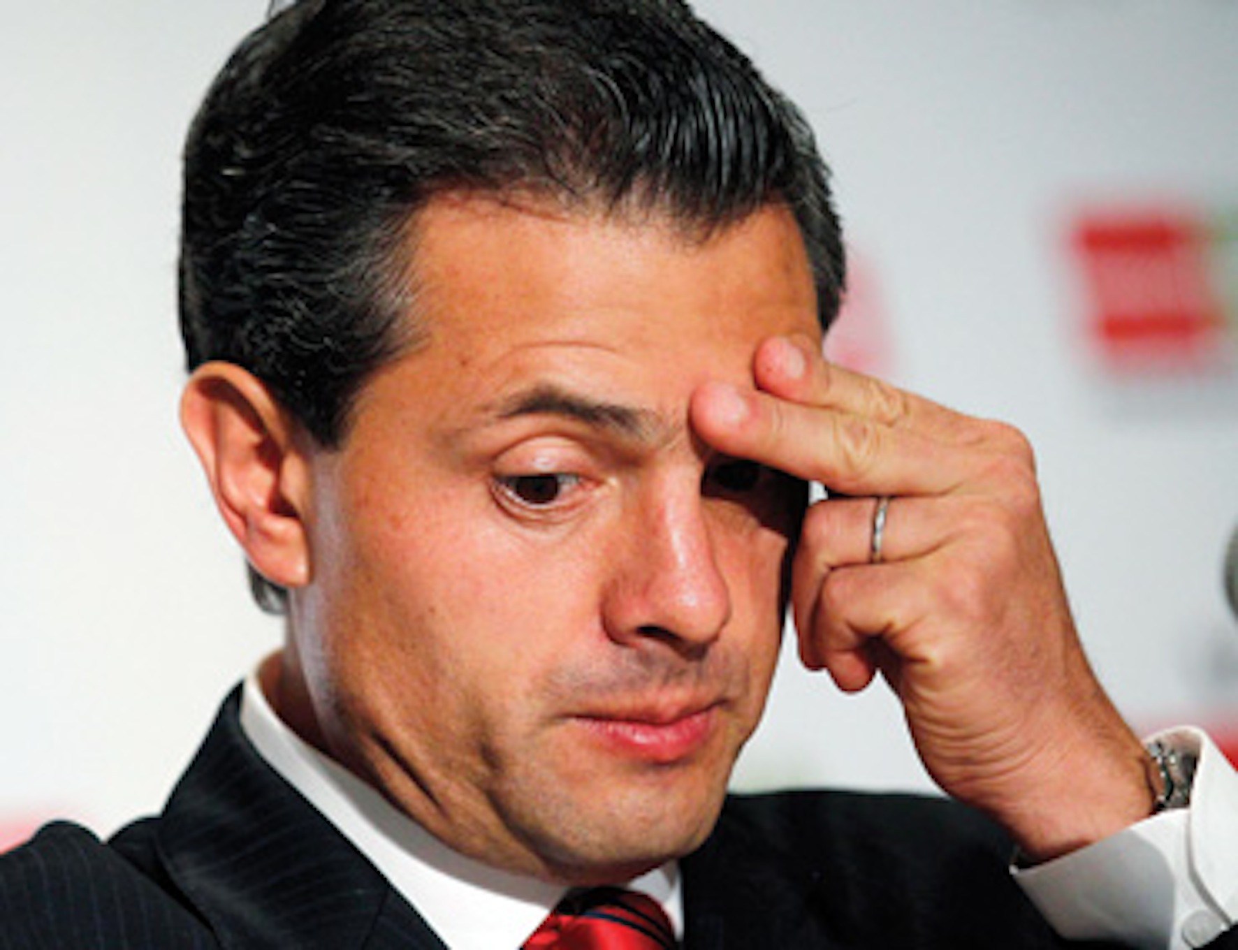Los cinco momentos más vergonzosos de Enrique Peña Nieto - Infórmate y más