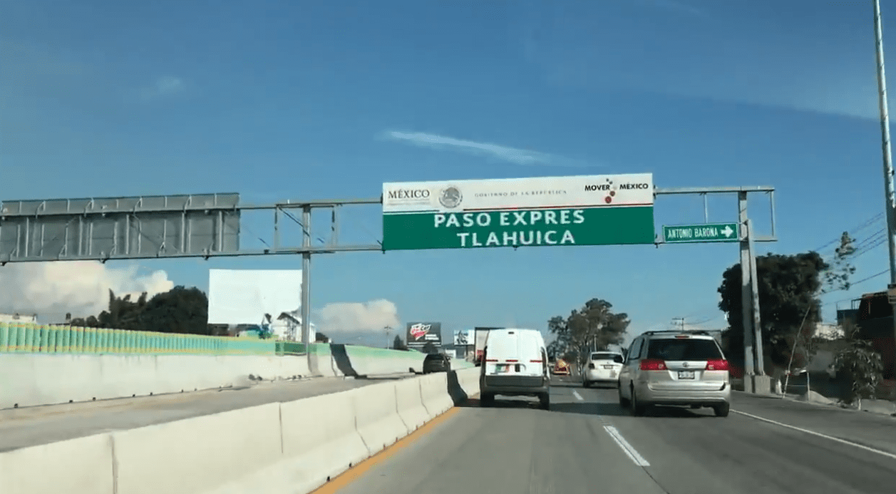 Quiere gobierno de Morelos administrar el Paso Exprés