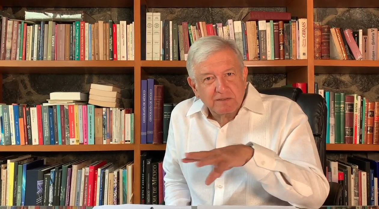 AMLO tiene listo el Presupuesto 2019