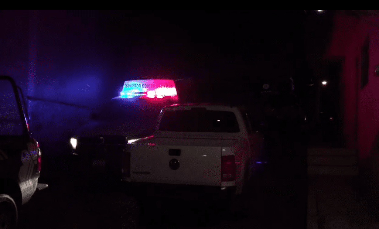 Otra agresión contra la Policía Morelos
