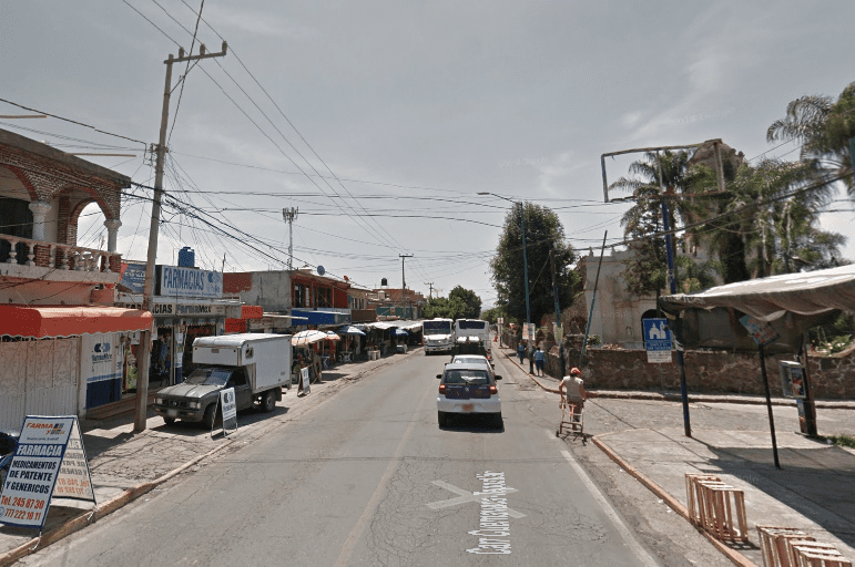 La venta de pirotecnia en Ocotepec no es legal
